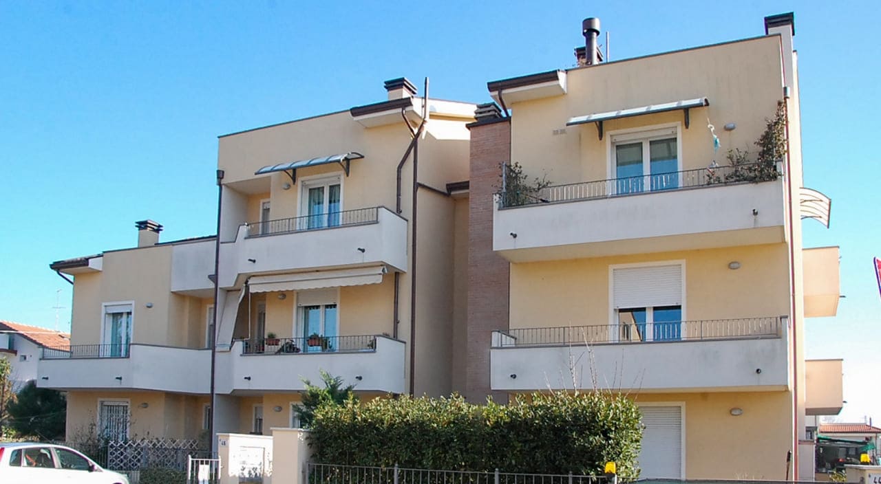edilcostruzioni impresa appartamenti con balcone