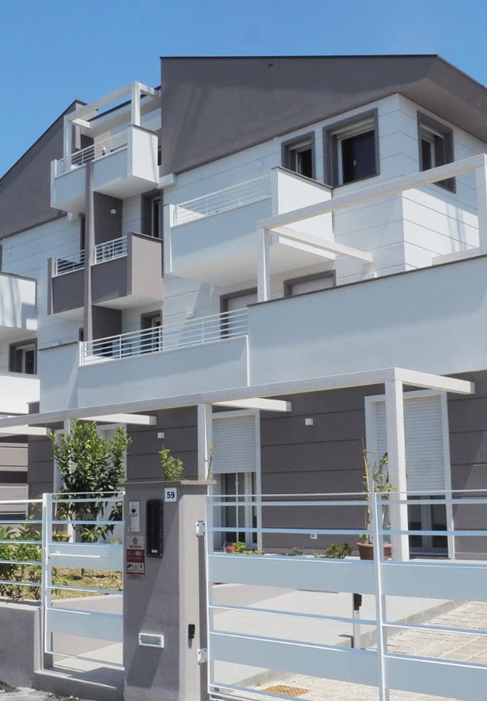 edilcostruzioni impresa edificazione solida casa moderna