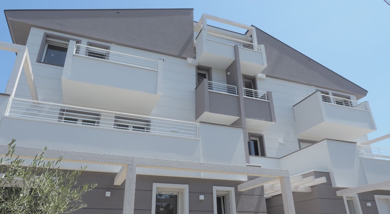 edilcostruzioni impresa edifici moderni