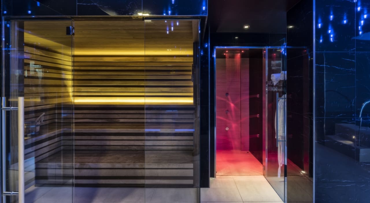 edilcostruzioni impresa sauna cromoterapia