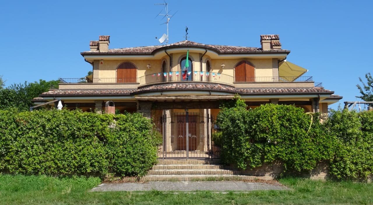 edilcostruzioni impresa villa tradizionale