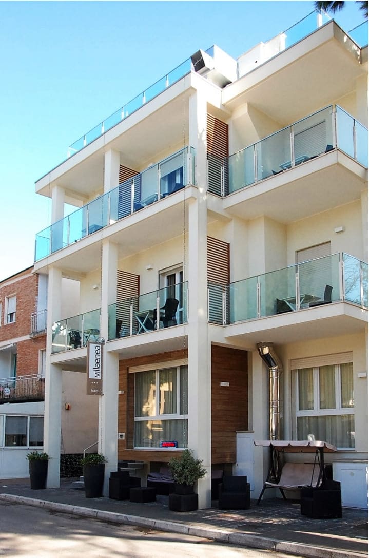 edilcostruzioni misano ammodernamento villa enea