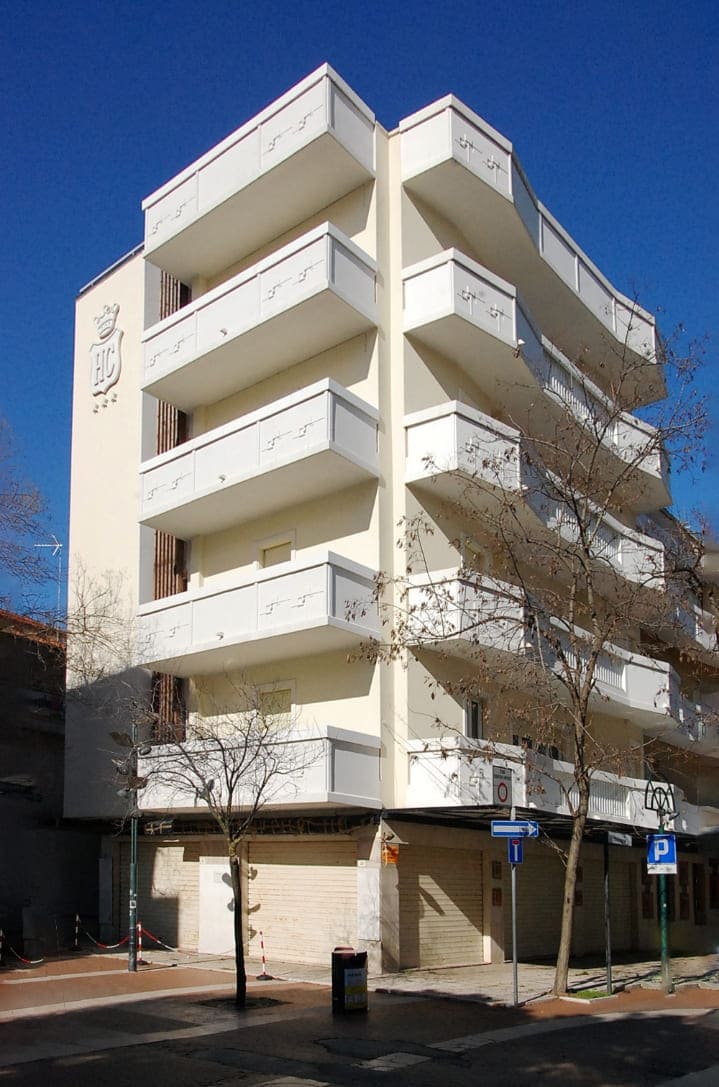 edilcostruzioni misano ristrutturazione turistica hotel cinzia