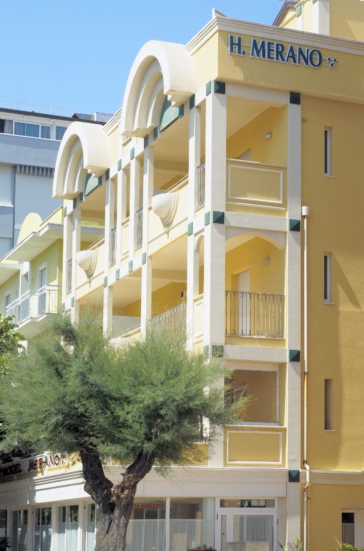edilcostruzioni misano struttura ristrutturata hotel merano