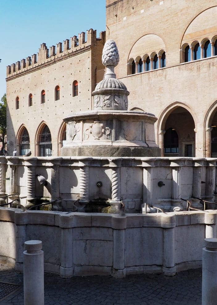impresa misano fontana della pigna